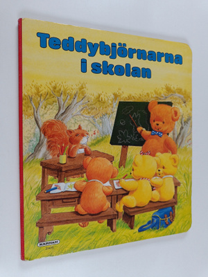 Teddybjörnarna i skolan