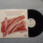 Finnish Guitar Trio – The Finnish Guitar Trio lp 1988 mint - pikkukuva 1