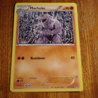 Machoke 45/111 ja Pancham 59/111, (2014), uncommon - pikkukuva 1