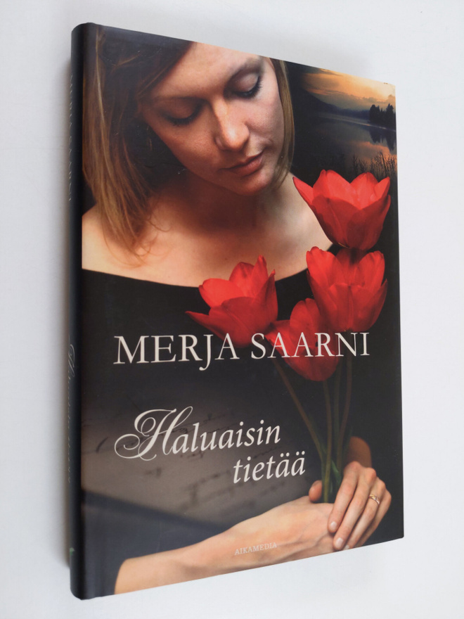 Merja Saarni : Haluaisin tietää