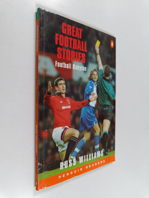 Russ Williams : Great Football Stories - Football Babylon
