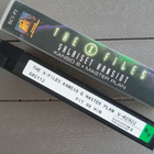 VHS: The X-Files / Salaiset Kansiot: Kansio 6 - Master Plan - pikkukuva 4