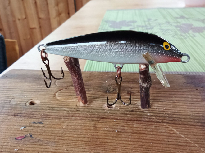 Rapala  Countdown Finland  6cm