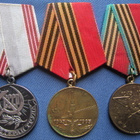 CCCP MITALI 3 KPL - pikkukuva 1
