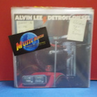 ALVIN LEE - DETROIT DIESEL EX-/EX- BENELUX -81 7" - pikkukuva 1