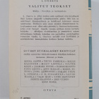 Johannes Linnankoski : Valitut teokset - pikkukuva 2