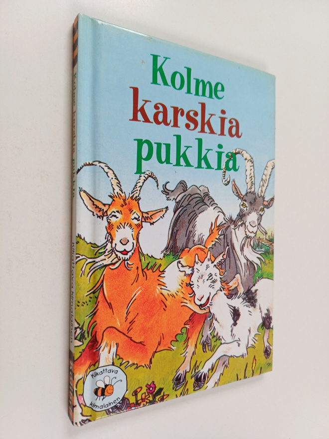 Chris Russell : Kolme karskia pukkia