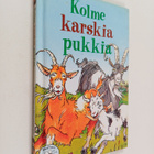 Chris Russell : Kolme karskia pukkia - pikkukuva 1
