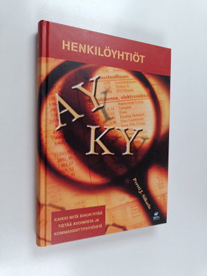 Pertti J. Siikarla : Henkilöyhtiöt