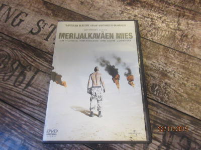 Merijalkaväen mies (DVD)