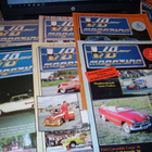 20 kpl kokoelma V8 -lehtiä vuosilta 1979-1982 (sis.postikul) - pikkukuva 3