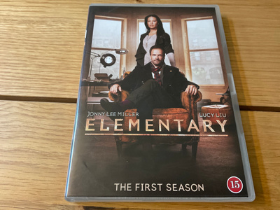 Elementary - Season 1 (6dvd)