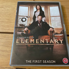 Elementary - Season 1 (6dvd) - pikkukuva 1