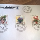 Kuori Finlandia hiinto Hämeenlinna-Lahti 1984 erikoisleima - pikkukuva 1