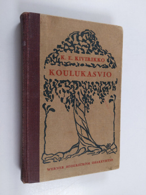 K. E. Kivirikko : Koulukasvio
