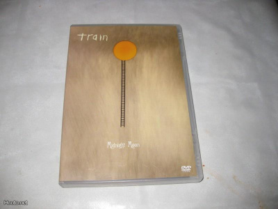 Train - Midnight Moon