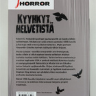 Robert E. Howard : Kyyhkyt helvetistä - pikkukuva 2