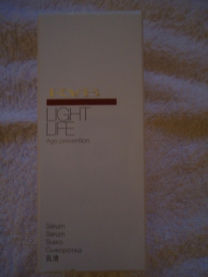 RVB LIGHT LIFE SEERUMIHOITO 15 ML