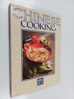 Chinese cooking