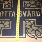 Lotta Svärd peltikyltti - pikkukuva 1