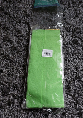 Kreppipaperi silkkipaperi askartelupapereita