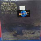 Order From Chaos - An Ending In Fire M-/M- LP - pikkukuva 1