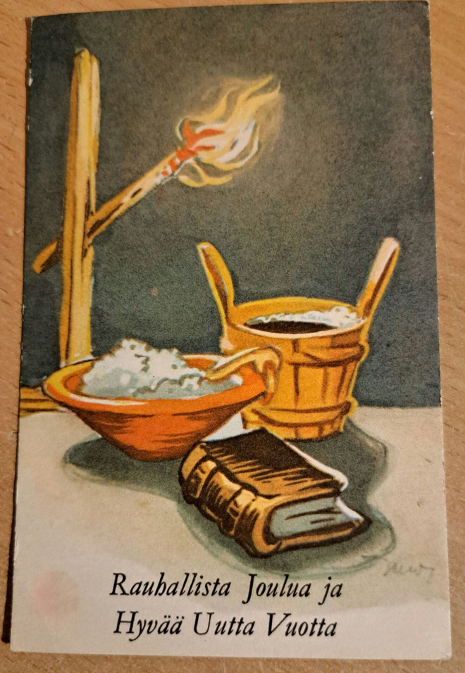 Martta Wendelin,  Hy 319 R1, kulkenut 1954
