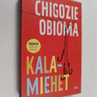 Chigozie Obioma : Kalamiehet - pikkukuva 1