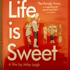 Elämä on ihanaa -Life is Sweet DVD, Mike Leigh - pikkukuva 1
