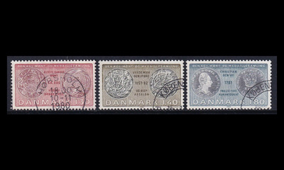 Tanska 712-4 o Rahoja (1980)