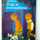 Paakkinen Eila: Pojat ja avaruuskissa, v. 1963 - pikkukuva 1