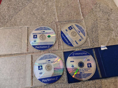 Ps2 promo peli