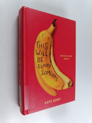 Katie Henry : This will be funny someday