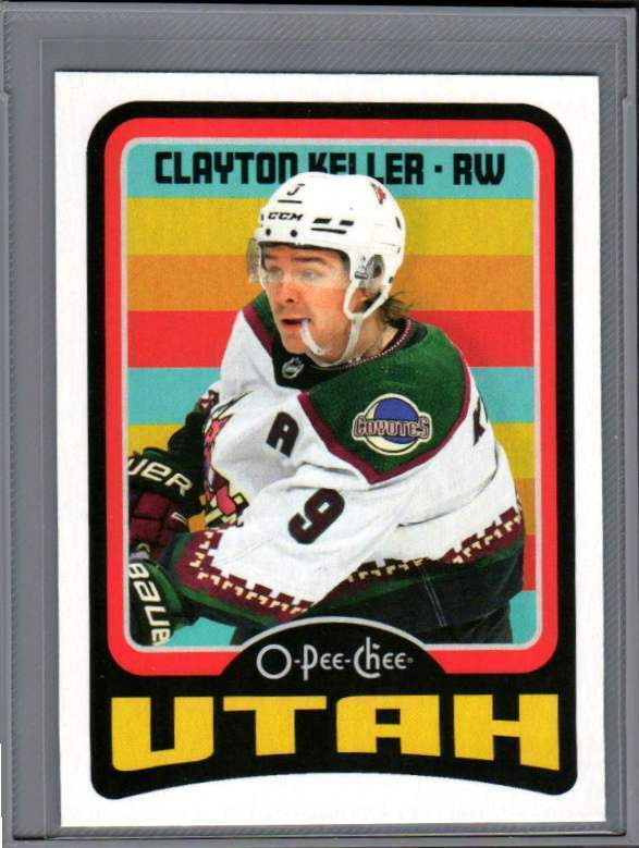 2024-25 O-Pee-Chee - Retro - 0,25 € / kpl