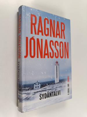Ragnar Jonasson : Sydäntalvi