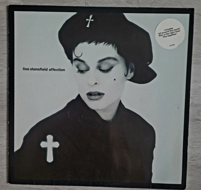Lisa Stansfield: Affection Lp