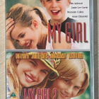 Tyttöni mun 1&2 (2DVD) Anna Chlumsky, Macaulay Culkin - pikkukuva 1