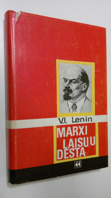 V. I. Lenin : Marxilaisuudesta