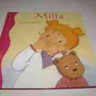 de Pétigny - Delvaux Milla puhuu tuhmia - pikkukuva 1