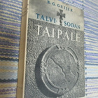 B. G. GEIJER : talvisodan taipale ( hieno nidottu v 1955 - pikkukuva 1