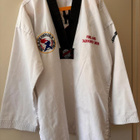 Kamppailulajit takki taekwondo - pikkukuva 1