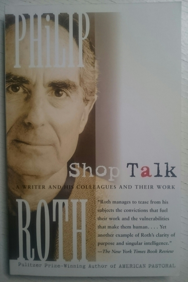 Philip Roth - Shop talk