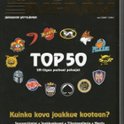 JÄÄKIEKKO n:o 7 2007 SM-Liigan kausiopas 2007-2008 - pikkukuva 1