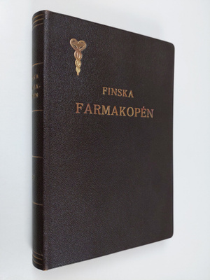 Finska farmakopen Pharmacopoea Fennica