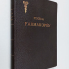 Finska farmakopen Pharmacopoea Fennica - pikkukuva 1