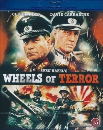 Wheels of Terror  -   (Blu-ray + DVD)