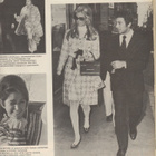 Me Naiset n:o 7 1968 Benedikten häät. Paul Anka. Aron . - pikkukuva 4