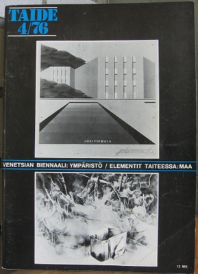 Taide 4/1976, 72 s.