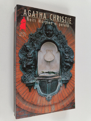 Agatha Christie : Neiti Marplea ei petetä