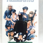 Dvd Poliisiopisto 3 - Police Academy 3 Back in Training - pikkukuva 1